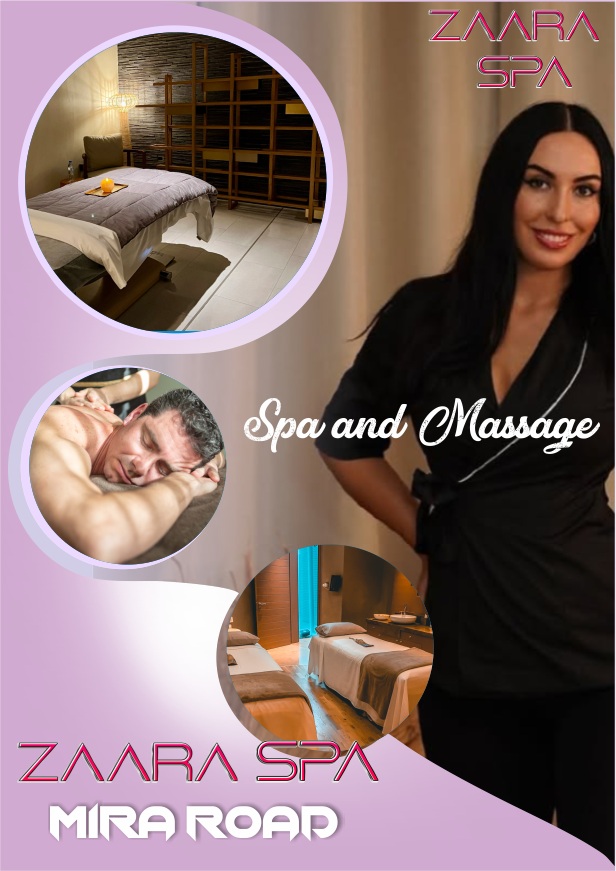 about Zaara spa Mira Road